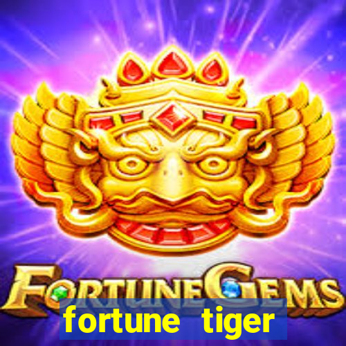 fortune tiger plataforma nova