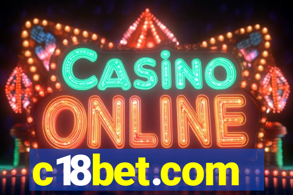 c18bet.com