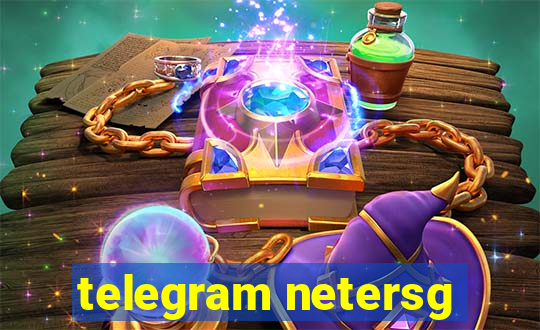 telegram netersg