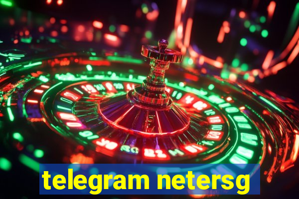 telegram netersg