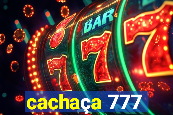 cachaça 777