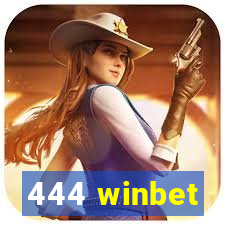 444 winbet