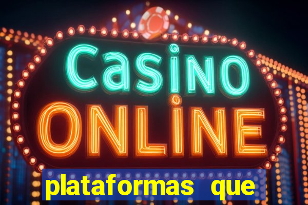 plataformas que pagam bonus no cadastro