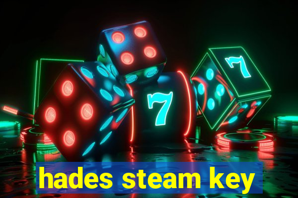 hades steam key