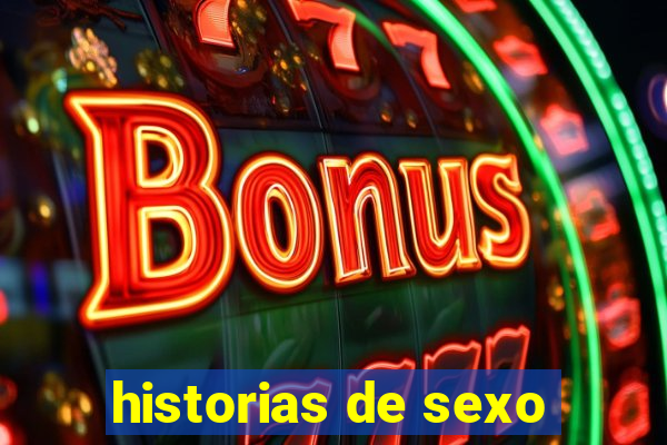 historias de sexo