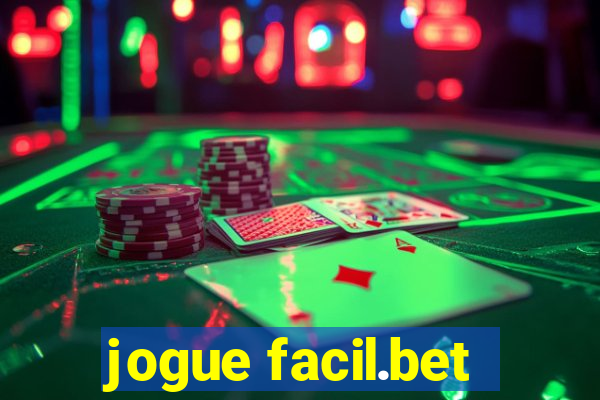 jogue facil.bet