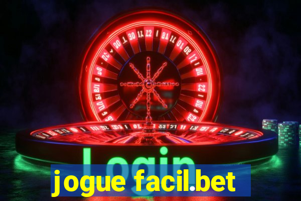 jogue facil.bet