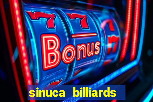 sinuca billiards click jogos