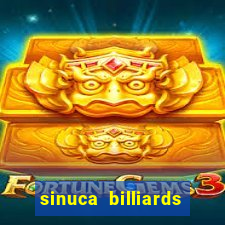 sinuca billiards click jogos