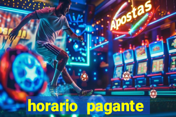 horario pagante fortune tiger madrugada