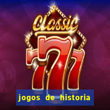 jogos de historia de amor