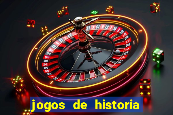 jogos de historia de amor