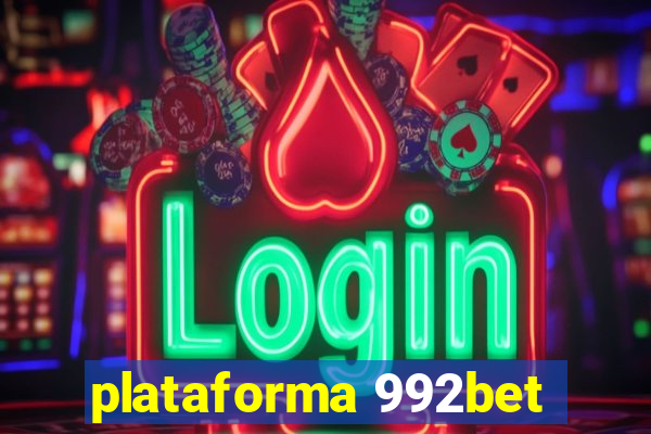 plataforma 992bet