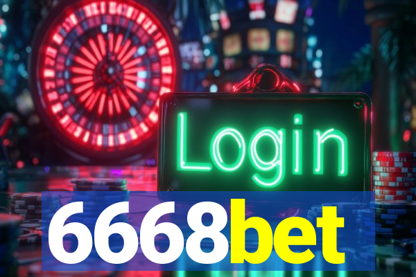 6668bet