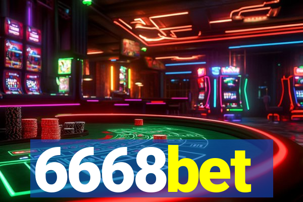 6668bet