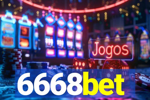 6668bet