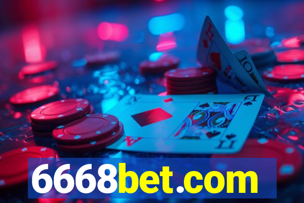 6668bet.com