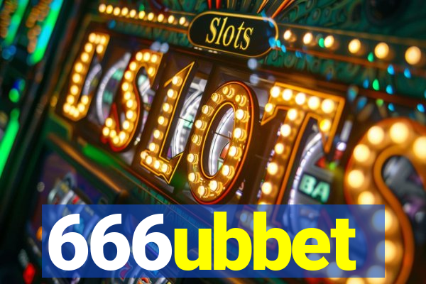 666ubbet