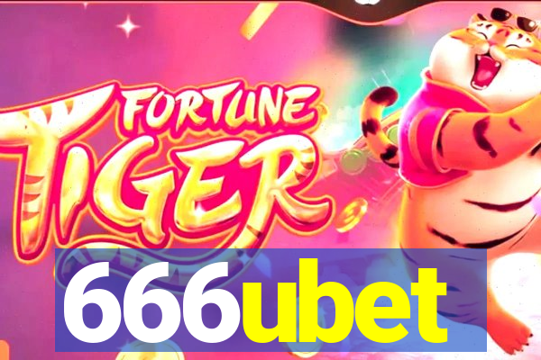 666ubet