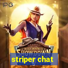 striper chat