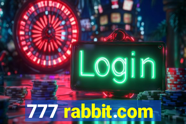 777 rabbit.com