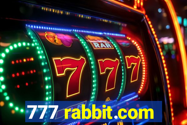 777 rabbit.com