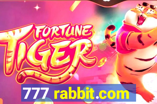 777 rabbit.com