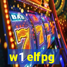 w1 elfpg