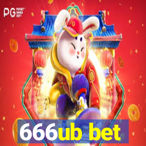 666ub bet