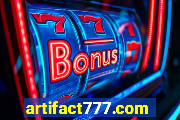 artifact777.com