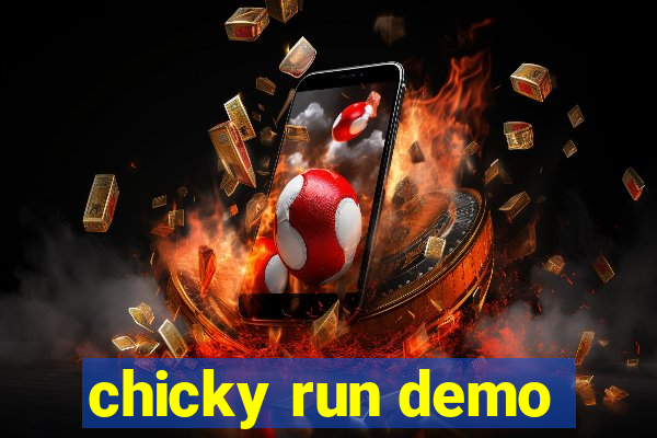 chicky run demo