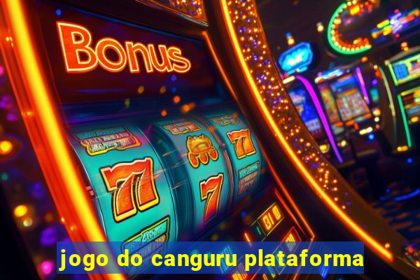 jogo do canguru plataforma