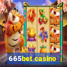 665bet casino