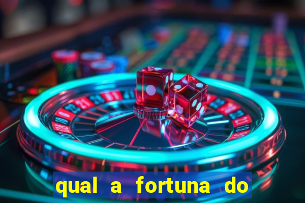 qual a fortuna do mano brown