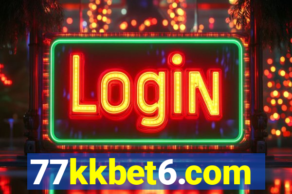 77kkbet6.com