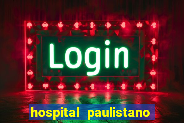 hospital paulistano trabalhe conosco