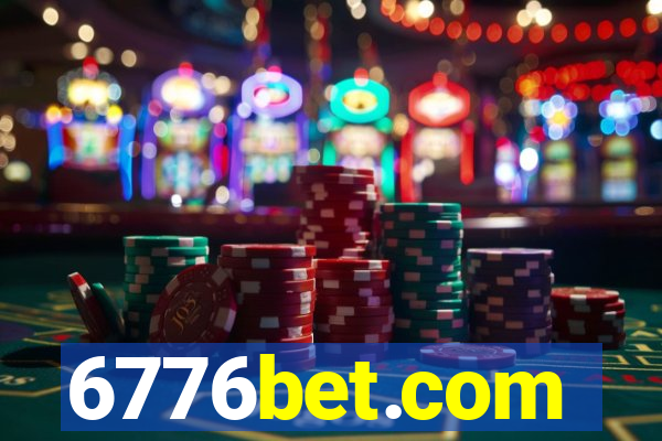 6776bet.com