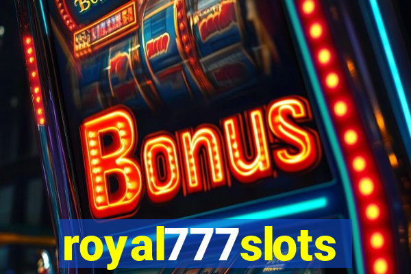 royal777slots