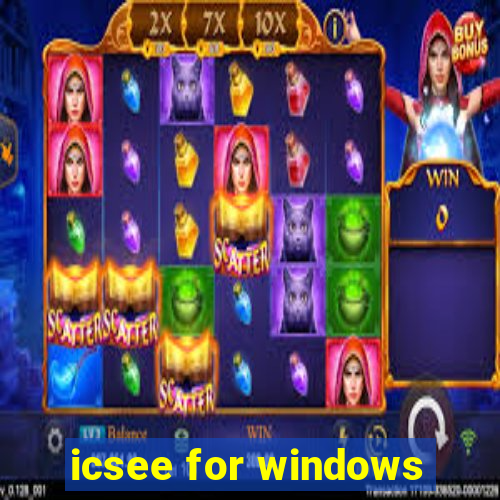 icsee for windows