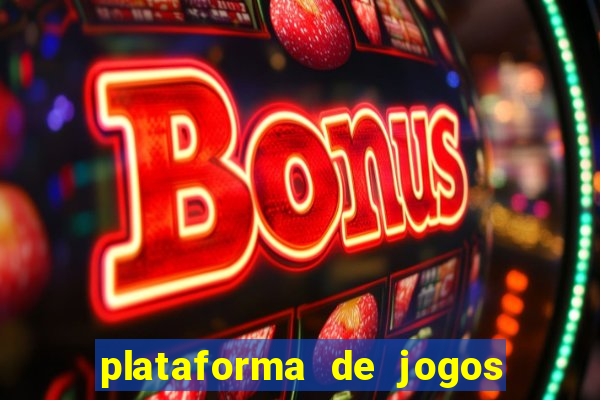 plataforma de jogos que pagam no cadastro sem deposito