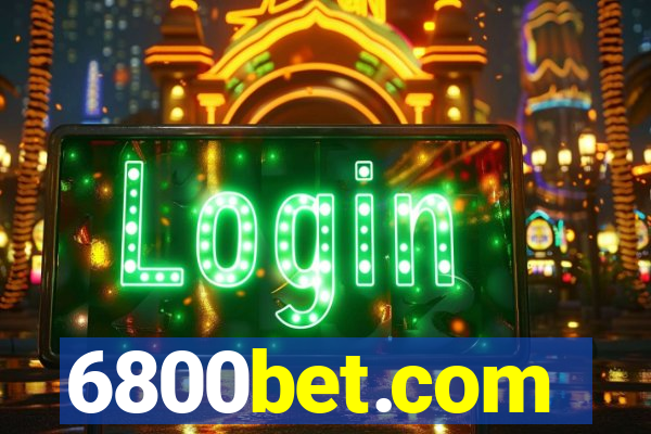 6800bet.com