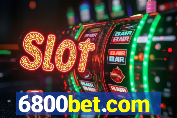 6800bet.com