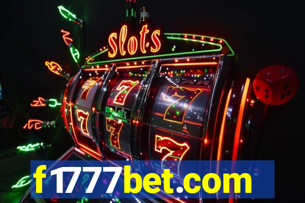 f1777bet.com