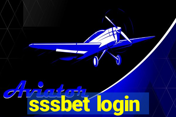 sssbet login