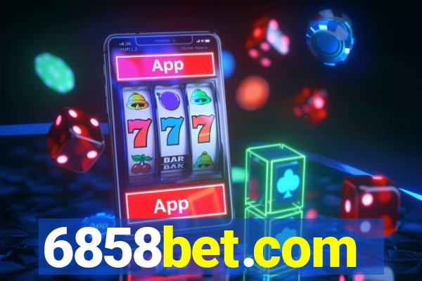 6858bet.com