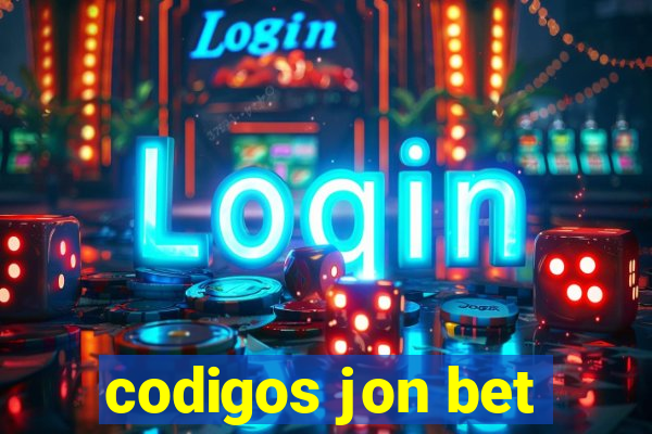 codigos jon bet