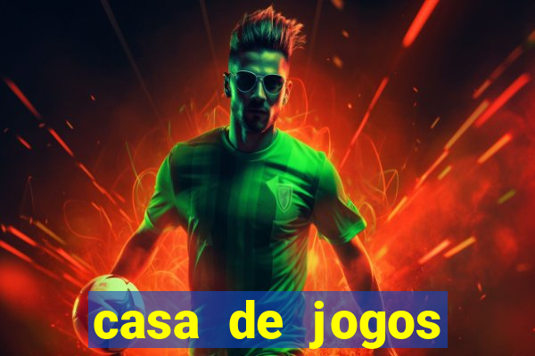 casa de jogos chinesa online