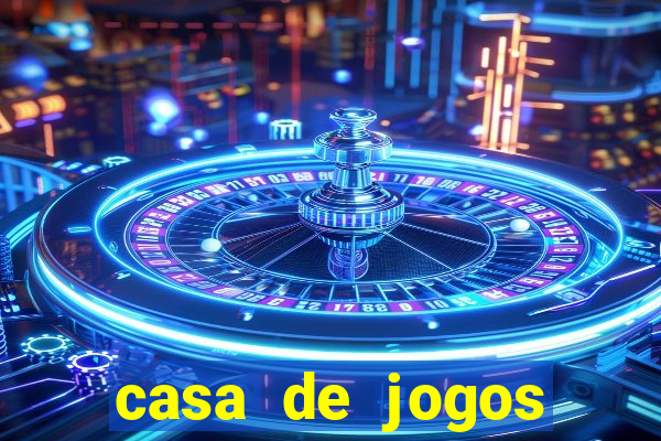 casa de jogos chinesa online