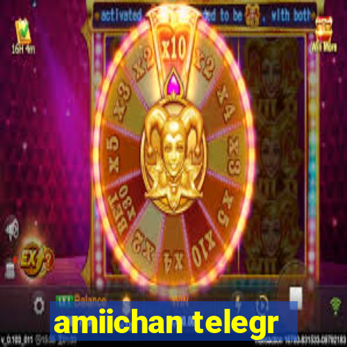 amiichan telegr