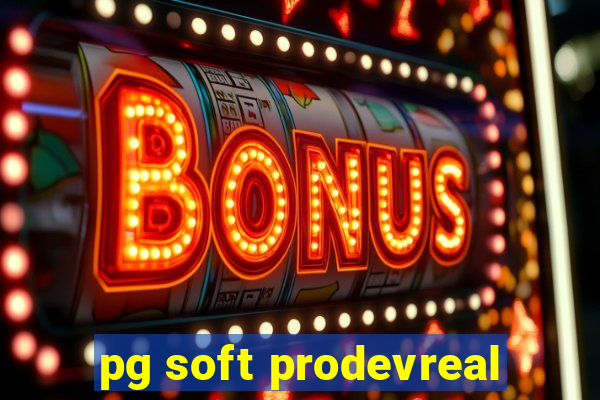 pg soft prodevreal